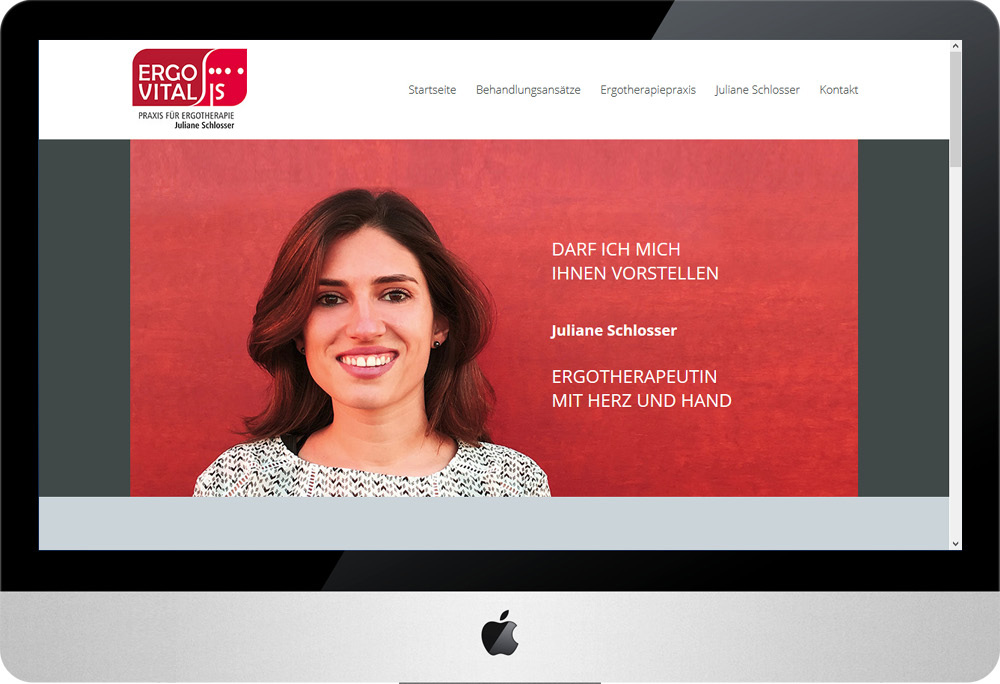 Ergovitalis Crailsheim, Internet