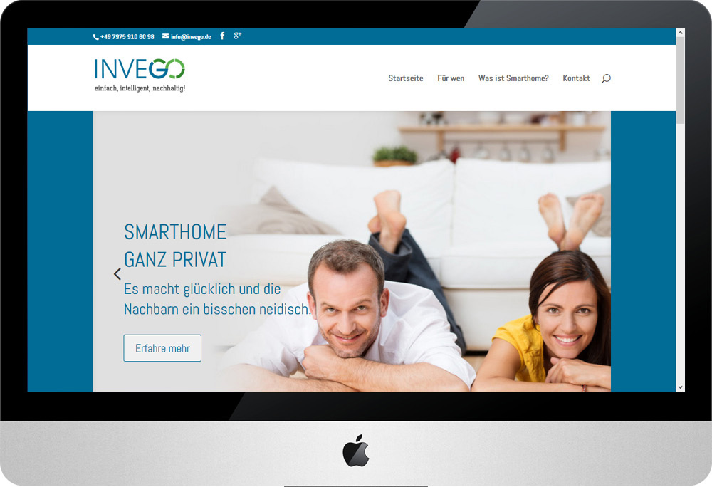 invego smarthome, Internet