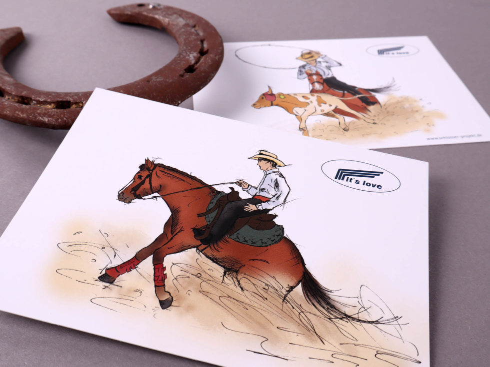 Komm Hol Das Lasso Raus Zweideutig