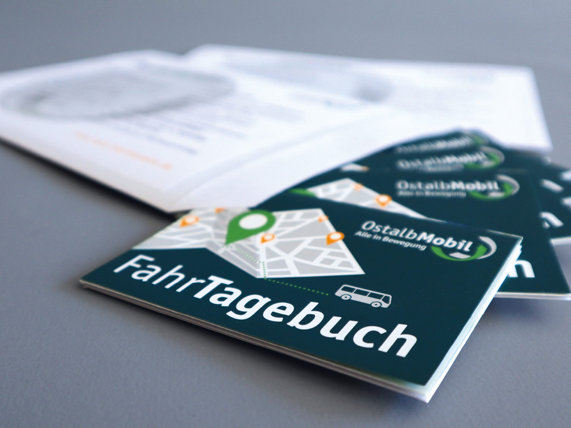 xm - Ostalb Mobil - Gimmick - Tagebuch - 2022 - 01