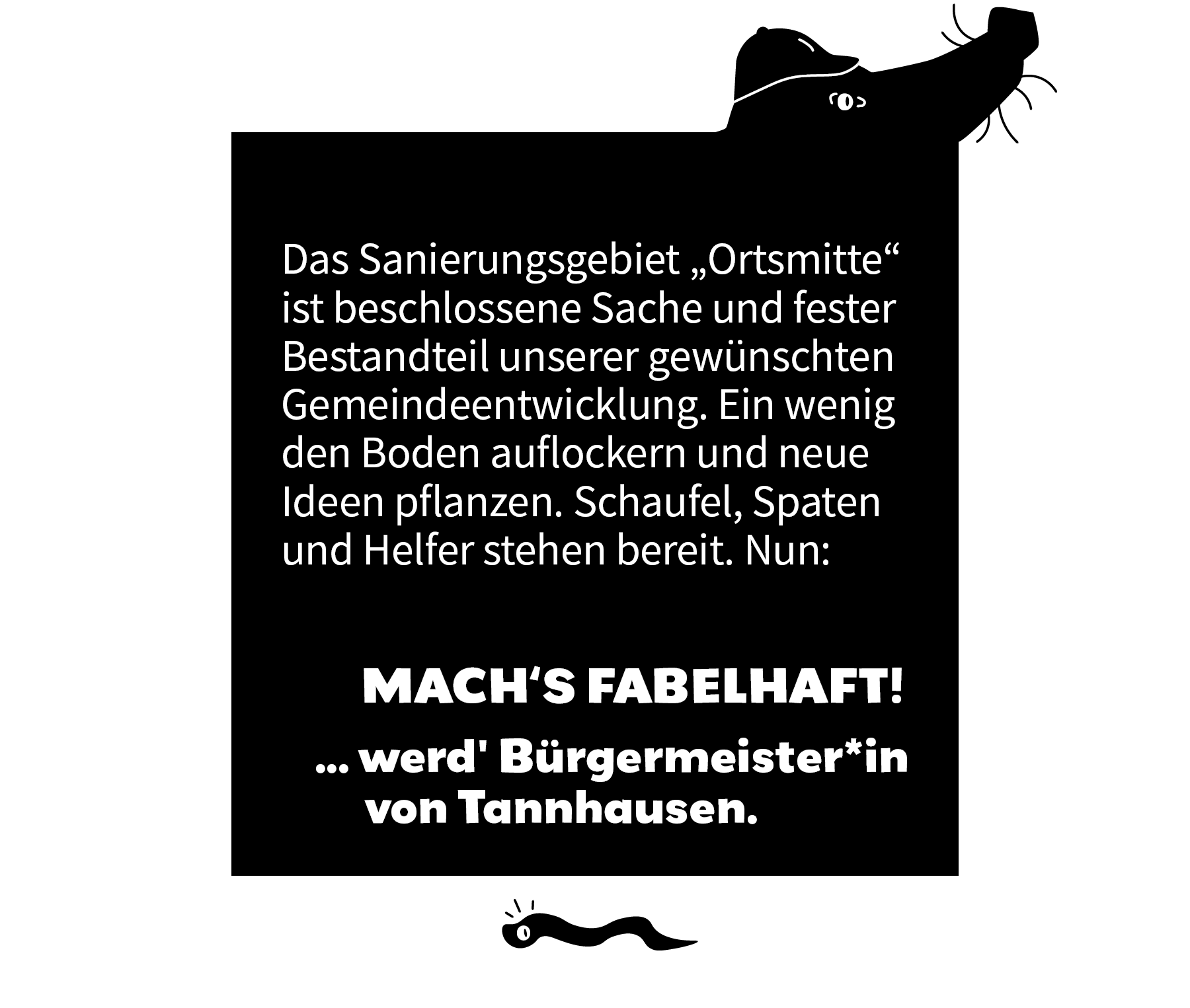 CarouselMaulwurf-Popup